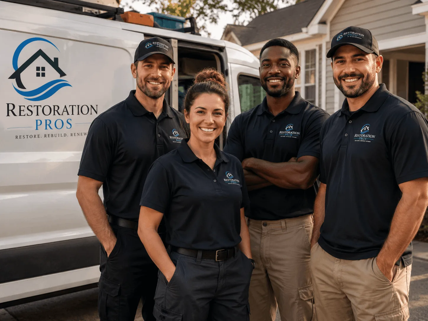 Professional Flood Damage Restoration Services in Easton, ME